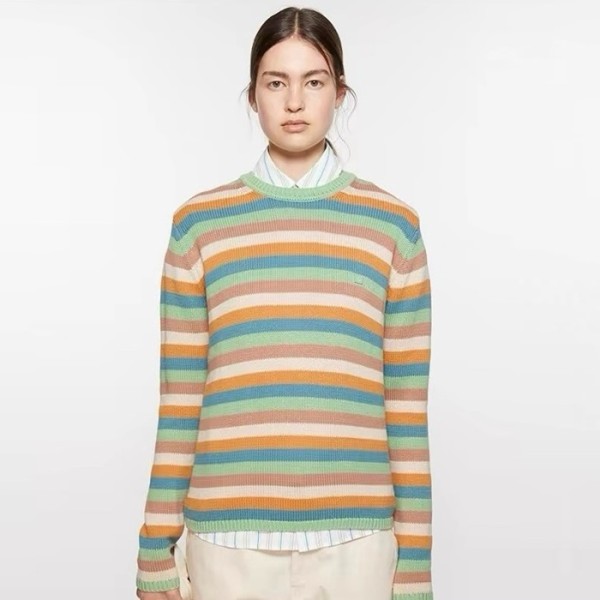 아크네 여성 크루넥 니트 - AcneWomens Round Knits - anc1476x