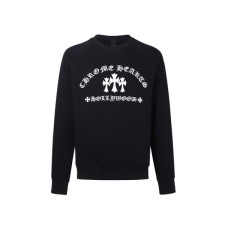 크롬하츠 남성 라운드 니트웨어 - Chrom hearts Mens Round Knitwear - chc9683x