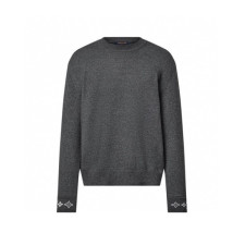 루이비통 남성 라운드 스웨터 - Louis vuitton Mens Round Sweater - lvc9704x
