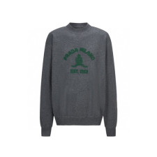 프라다 남성 라운드 스웨터 - Prada Mens Round Sweater - prc9720x