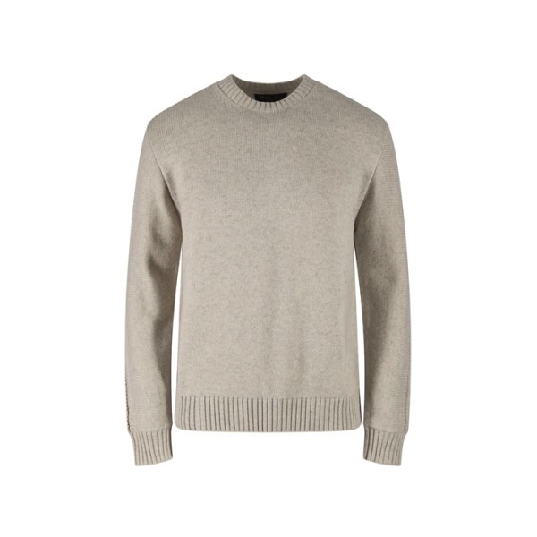 로로피아나 남성 라운드 스웨터 - Loro Piana Mens Round Sweater - lpc12284x