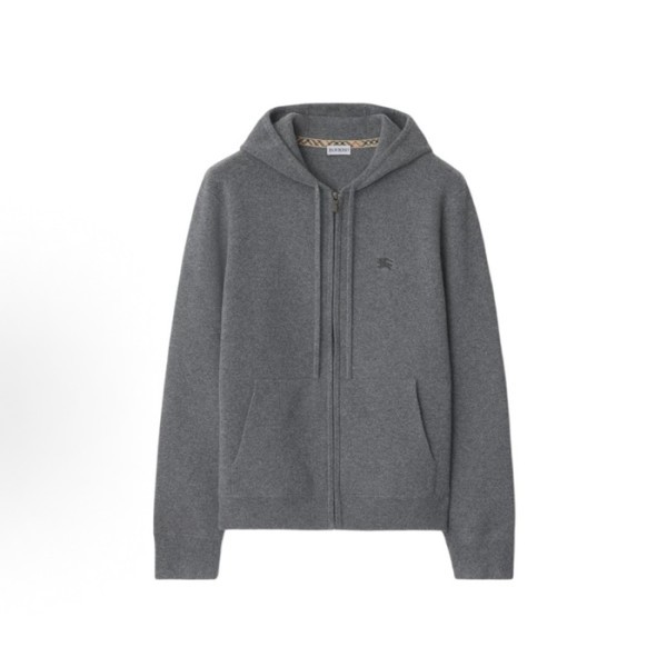 버버리 남성 니트 후드티 - Burberry Mens Knit Hooded - buc12302x