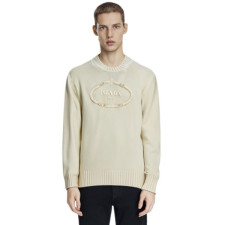 프라다 남성 라운드 스웨터 - Prada Mens Round Sweater - prc12490x