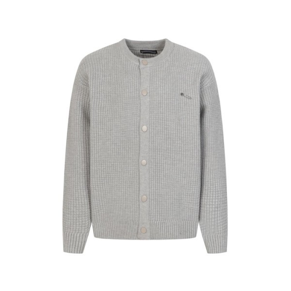 크롬하츠 남성 라운드 니트웨어 - Chrom hearts Mens Round Knitwear - chc12549x