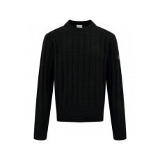 몽클레어 남성 크루넥 스웨터 - Moncler Mens Round Sweater - moc12567x