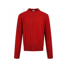 몽클레어 남성 크루넥 스웨터 - Moncler Mens Round Sweater - moc12568x