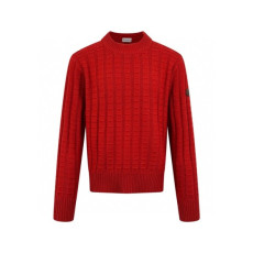 몽클레어 남성 크루넥 스웨터 - Moncler Mens Round Sweater - moc12568x