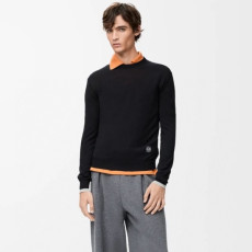 로에베 남성 라운드 스웨터 - Loewe Mens Round Sweater - loc12692x