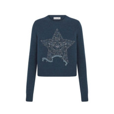 디올 여성 라운드 스웨터 - Dior Womens Round Sweater - dic4795x