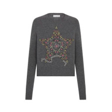 디올 여성 라운드 스웨터 - Dior Womens Round Sweater - dic4796x