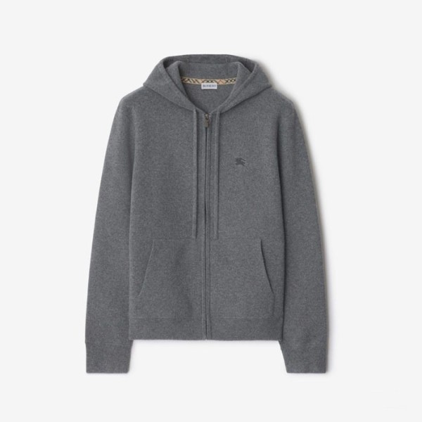 버버리 남성 후드 니트웨어 - Burberry Mens Knit Hooded - buc12759x