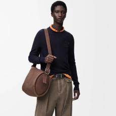 로에베 남성 라운드 스웨터 - Loewe Mens Round Sweater - loc13073x