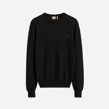 디올 남성 라운드 스웨터 - Dior Mens Round Sweater - dic13440x