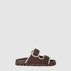 미우미우 여성 크로셰 니트 슬라이드 - Miumiu Womens Crochet Knit Slide - mis6644x