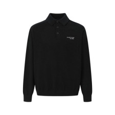 아크네 남성 폴로 니트웨어 - Acne Mens Polo Knitwear - anc14199x