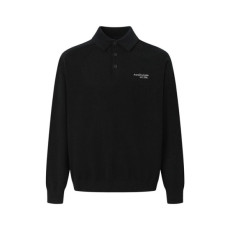아크네 남성 폴로 니트웨어 - Acne Mens Polo Knitwear - anc14199x