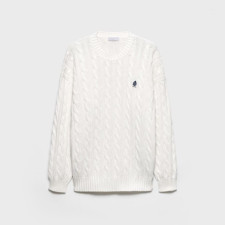프라다 남성 라운드 스웨터 - Prada Mens Round Sweater - prc15184x