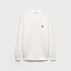 프라다 남성 라운드 스웨터 - Prada Mens Round Sweater - prc15184x