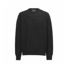 구찌 남성 라운드 스웨터 - Gucci Mens Round Sweater - guc15433x