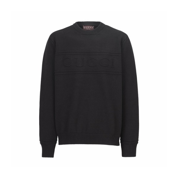 구찌 남성 라운드 스웨터 - Gucci Mens Round Sweater - guc15433x