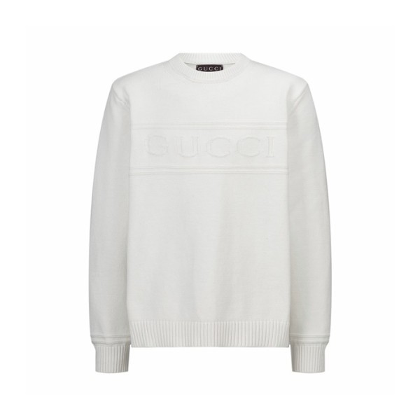 구찌 남성 라운드 스웨터 - Gucci Mens Round Sweater - guc15434x