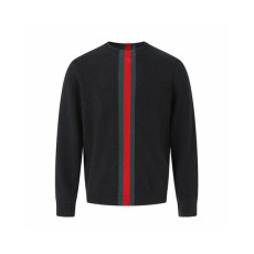 구찌 남성 라운드 스웨터 - Gucci Mens Round Sweater - guc16296x