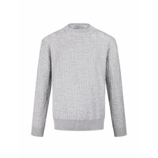 디올 남성 라운드 스웨터 - Dior Mens Round Sweater - dic16434x