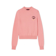 구찌 여성 라운드 스웨터 - Gucci Womens Round Knitwear - guc13051x