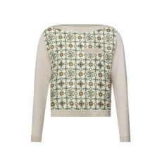루이비통 여성 누보 모노그램 프론트 풀오버 - Louis vuitton Womens Nuvo Monogram Front Pullover - lvc13700x