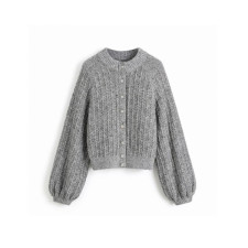 디올 여성 디자이너 자수 가디건 - Dior Womens Designer Embroidered Cardigan - dic16388x