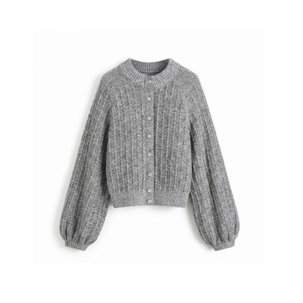디올 여성 디자이너 자수 가디건 - Dior Womens Designer Embroidered Cardigan - dic16388x