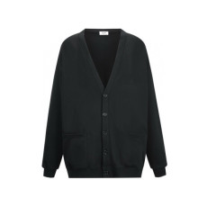 셀린느 남성 브이넥 가디건 - Celine Mens V-neck Cardigan - lvc1846x