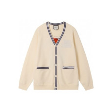 구찌 남성 브이넥 가디건 - Gucci Mens V-neck Cardigan - guc2605x