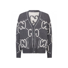 구찌 남성 브이넥 가디건 - Gucci Mens V-neck Cardigan - guc4746x