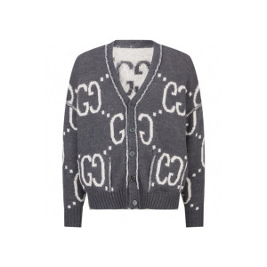 구찌 남성 브이넥 가디건 - Gucci Mens V-neck Cardigan - guc4746x