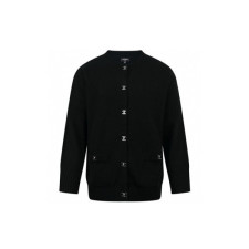 샤넬 남/녀 라운드 가디건 - Chanel Unisex Round Cardigan - chc5187x