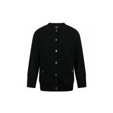 샤넬 남/녀 라운드 가디건 - Chanel Unisex Round Cardigan - chc5187x