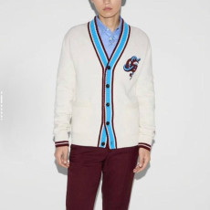 구찌 남성 브이넥 가디건 - Gucci Mens V-neck Cardigan - guc6108x