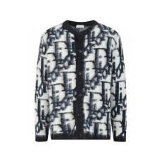 디올 남성 라운드 가디건 - Dior Mens Round Cardigan - dic7816x
