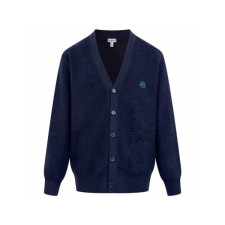 로에베 남성 브이넥 가디건 - Loewe Mens V-neck Cardigan - loc7819x