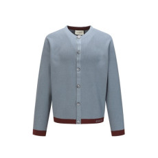 구찌 남성 브이넥 가디건 - Gucci Mens V-neck Cardigan - guc8399x
