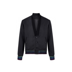 루이비통 남성 브이넥 가디건 - Louis vuitton Mens Cardigan - lvc8460x