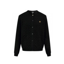 로에베 남성 브이넥 가디건 - Loewe Mens V-neck Cardigan - loc8533x
