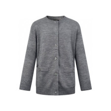 샤넬 여성 라운드 가디건 - Chanel Womens Round Cardigan - chc6679x