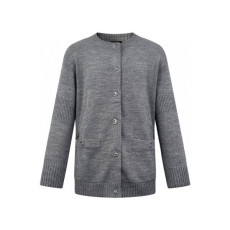 샤넬 여성 라운드 가디건 - Chanel Womens Round Cardigan - chc6679x
