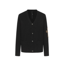 크롬하츠 남성 브이넥 가디건 - Chrom hearts Mens V-neck Cardigan - chc12330x