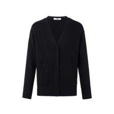 펜디 남성 브이넥 가디건 - Fendi Mens V-neck Cardigan - fec12456x