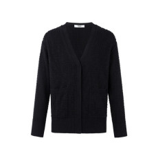 펜디 남성 브이넥 가디건 - Fendi Mens V-neck Cardigan - fec12456x