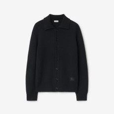 버버리 남성 브이넥 가디건 - Burberry Mens V-neck Cardigan - buc12841x