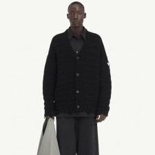 메종 마르지엘라 남성 브이넥 가디건 - Maison margiela Mens V-neck Cardigan- mac13164x